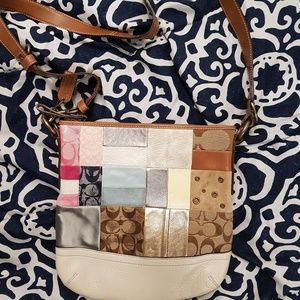 Like new coach purse